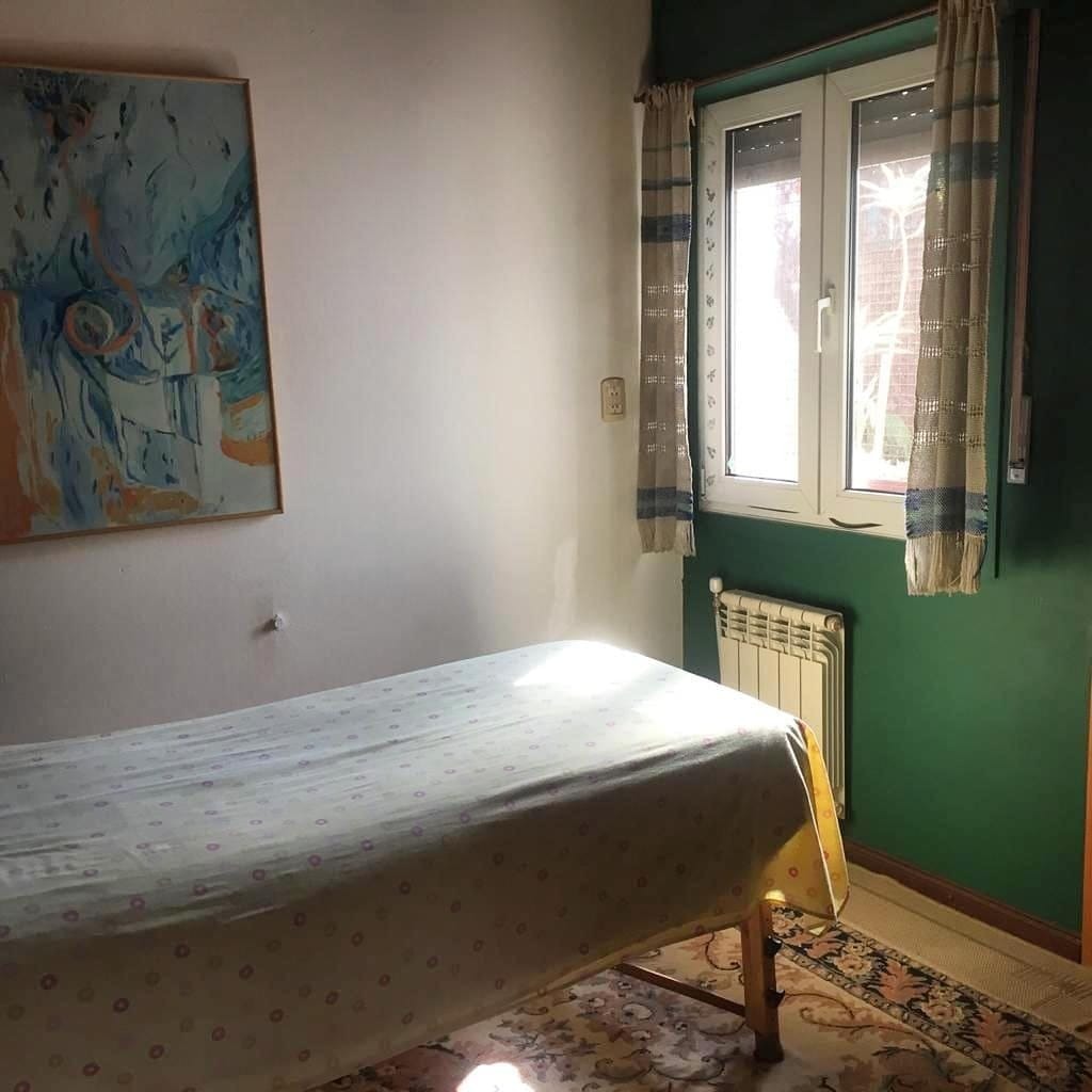 Sala de terapias de La Luna Sobre el Puente